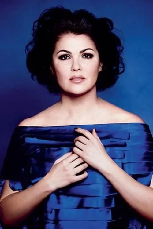 Anna Netrebko interpretando a 