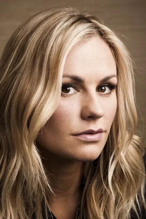 Anna Paquin interpretando a Jennie