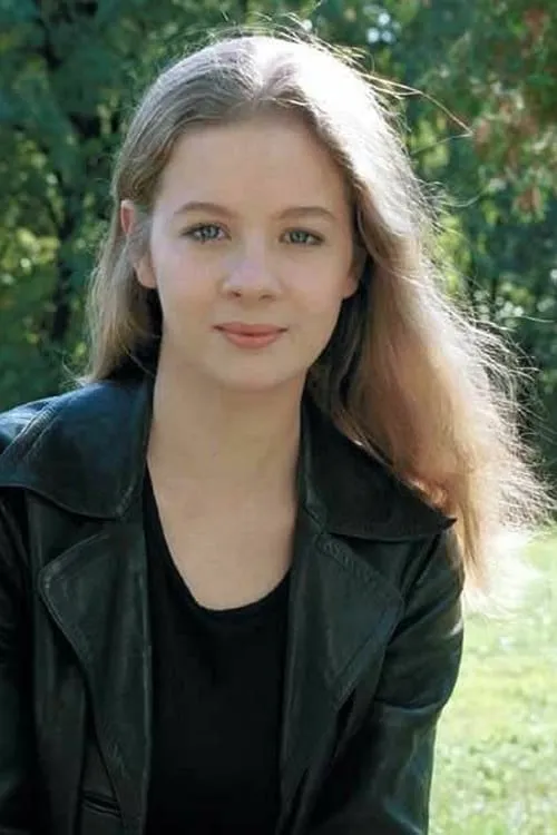 Actor Anna Powierza