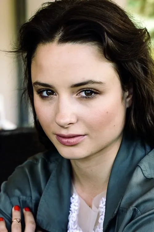 Actor Anna Próchniak