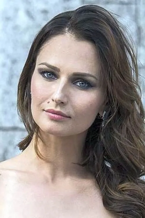 Actor Anna Safroncik