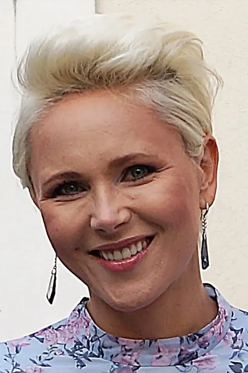 Actor Anna Samusionek