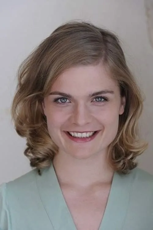 Actor Anna Schimrigk