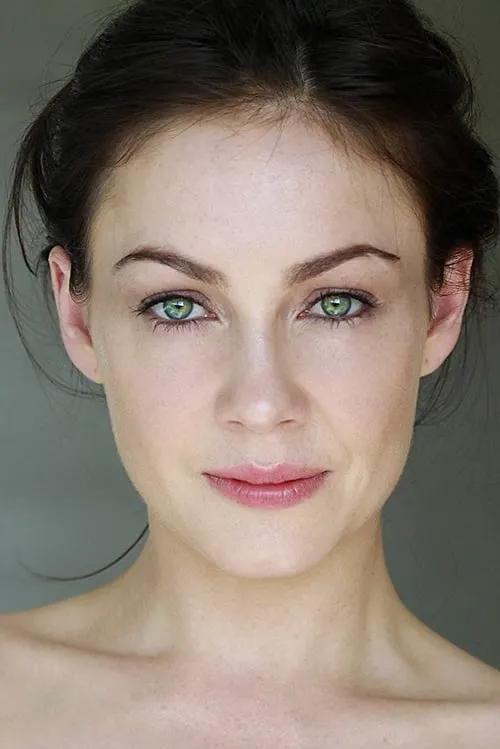 Actor Anna Skellern