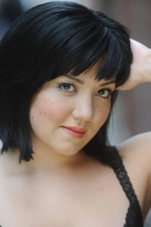 Actor Anna Suzuki