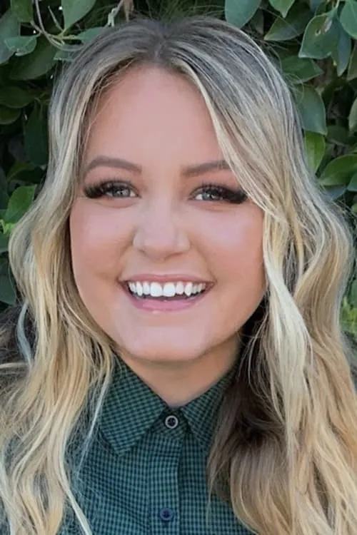 Actor Anna Todd