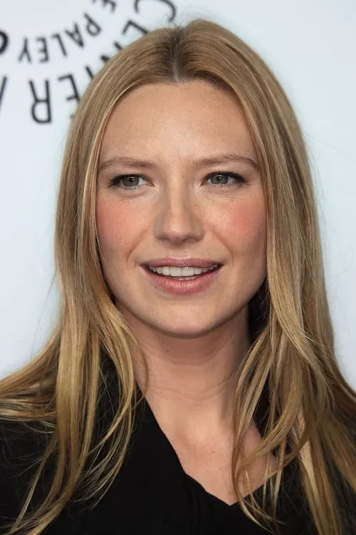 Anna Torv interpretando a ITU Nurse