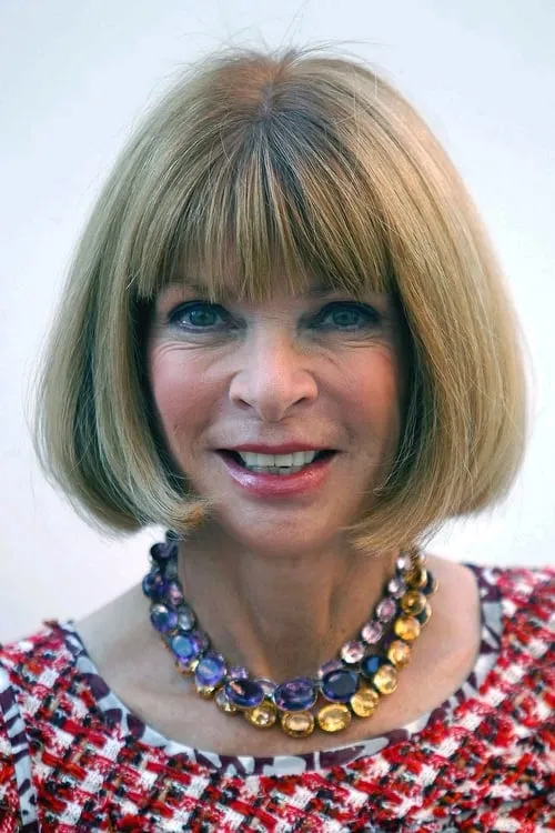 Anna Wintour interpretando a Anna