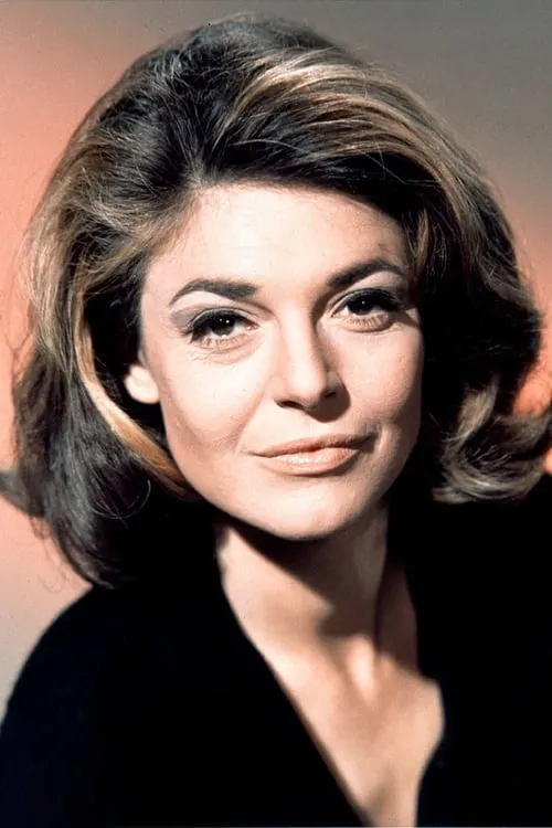 Actor Anne Bancroft