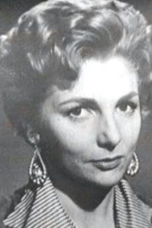 Actor Anne Carrère