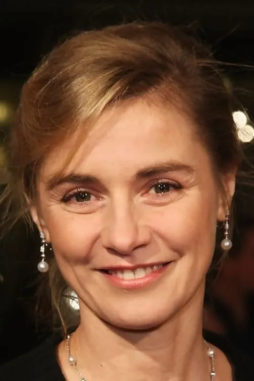 Actor Anne Consigny