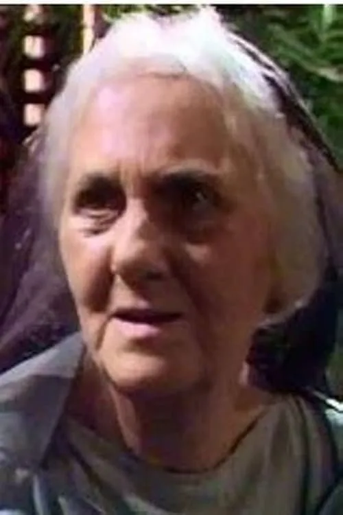 Actor Anne Dyson