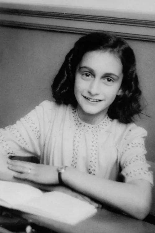 Anne Frank interpretando a Self (archival footage)