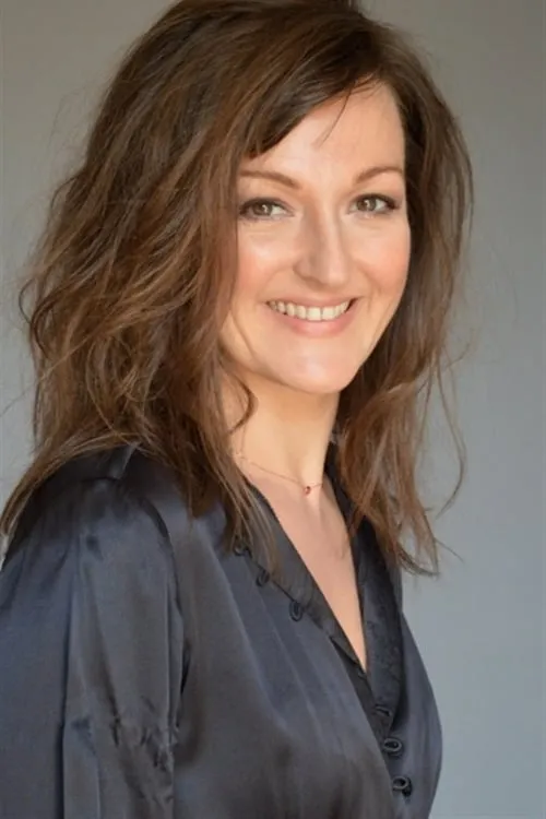 Actor Anne Girouard