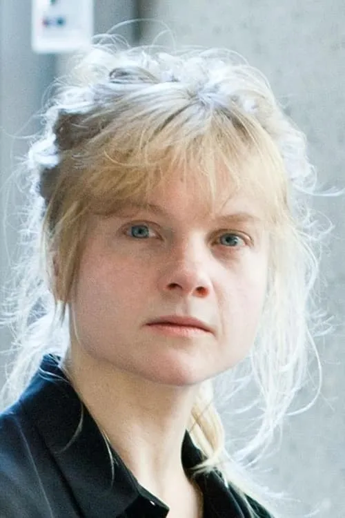 Actor Anne-Lise Heimburger