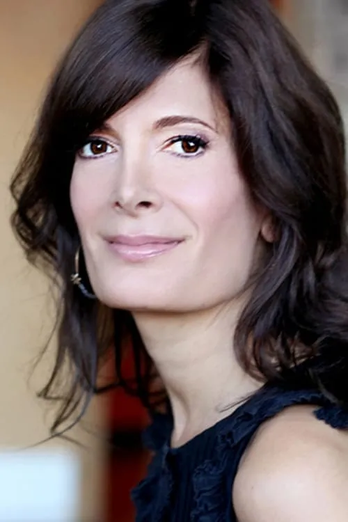 Actor Anne-Marie Cadieux