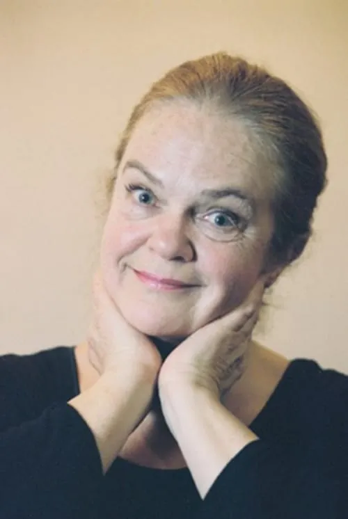 Actor Anne Marit Jacobsen