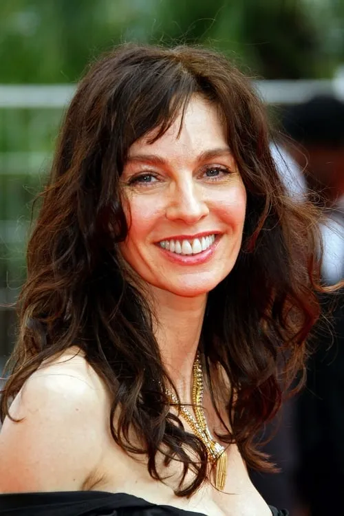 Actor Anne Parillaud