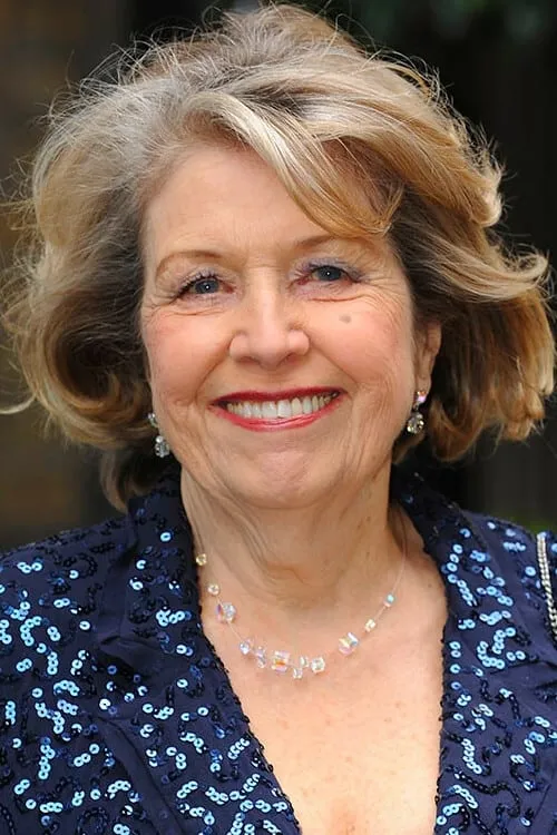 Anne Reid interpretando a Gloria Brooks