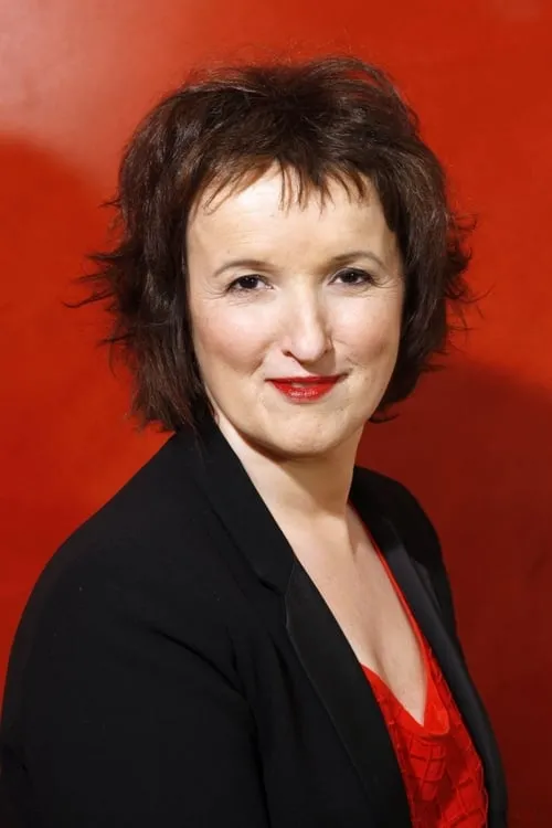 Actor Anne Roumanoff