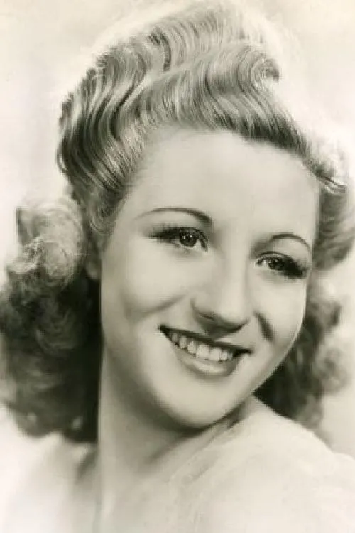 Actor Anne Shelton