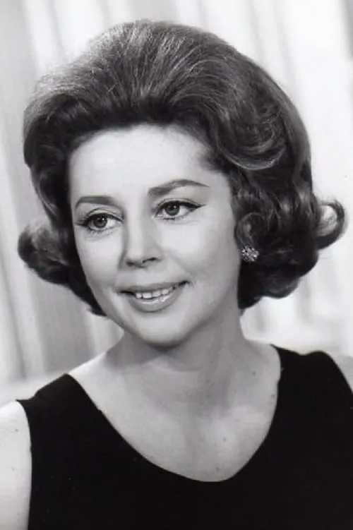 Actor Anne Vernon