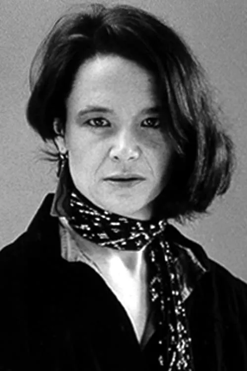 Actor Anne Waldman