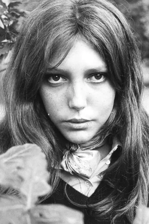 Actor Anne Wiazemsky