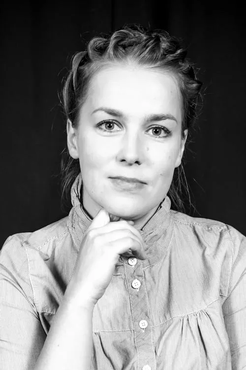 Actor Anneli Rahkema