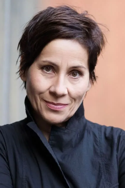 Actor Annett Kruschke