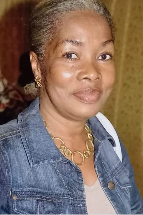 Actor Annette Eyeang