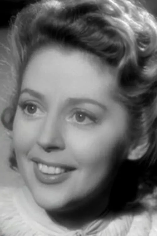 Actor Annette Wademant