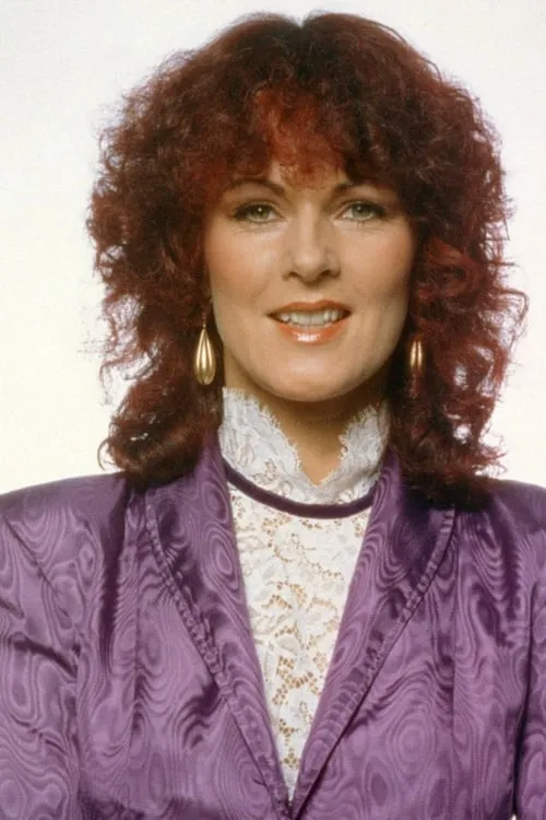 Anni-Frid Lyngstad en el reparto