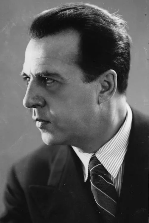 Actor Annibale Ninchi