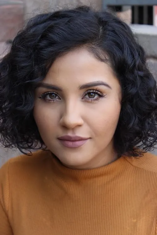 Actor Annie Gonzalez