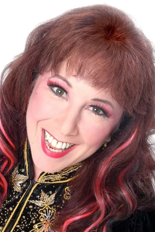 Actor Annie Sprinkle