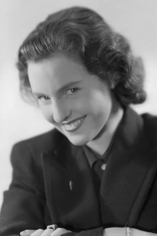 Actor Annie Van Duyn