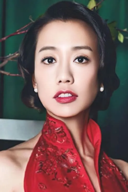 Actor Annie Wu