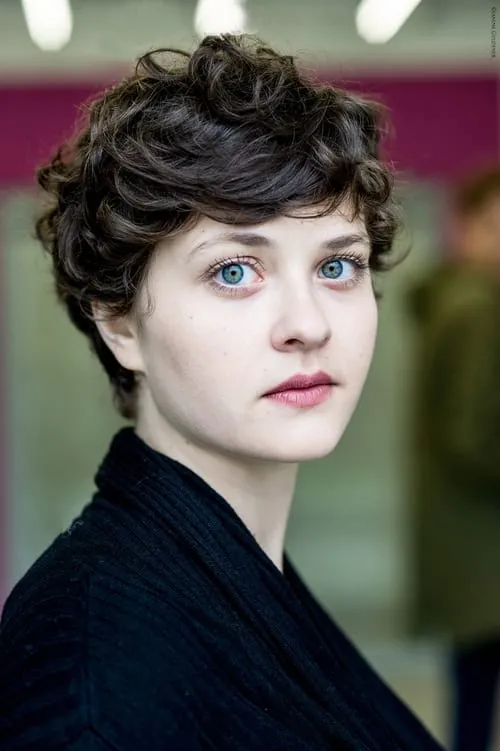 Actor Annina Polivka