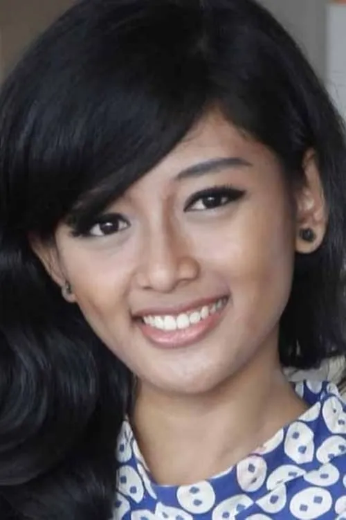 Actor Annisa Hertami