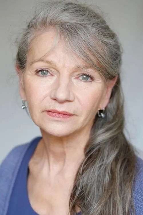 Actor Anouchka Csernakova