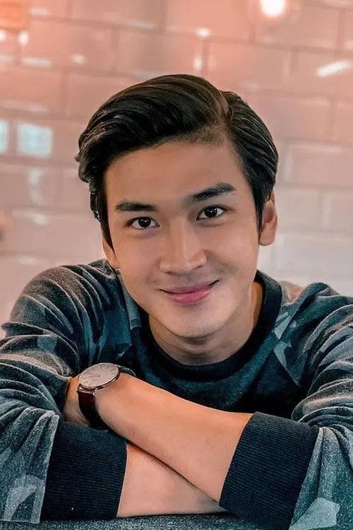 Actor Anrez Putra Adelio