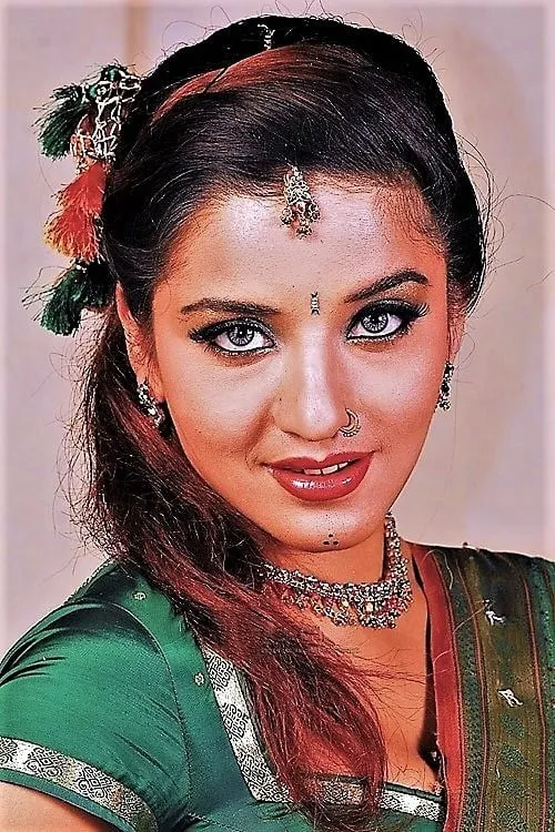 Actor Antara Biswas