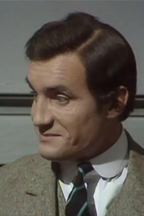 Anthony Ainley interpretando a The Master / The Portreeve