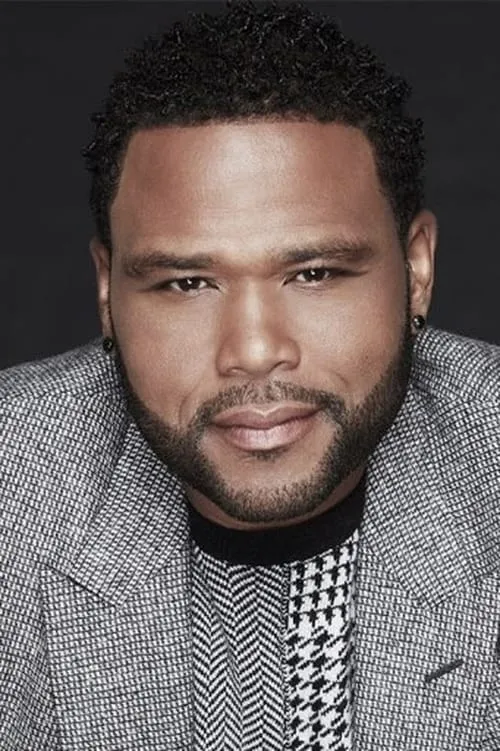 Actor Anthony Anderson