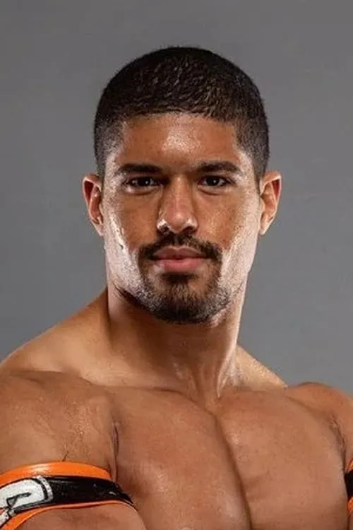 Foto de perfil del actor Anthony Bowens en el reparto