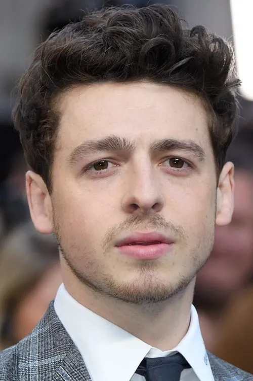 Actor Anthony Boyle