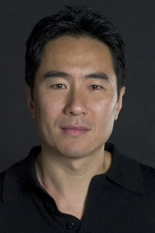 Actor Anthony Brendan Wong