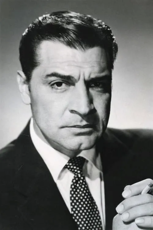 Actor Anthony Caruso