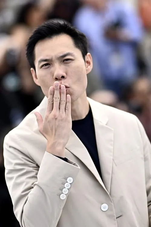 Actor Anthony Chen